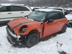 Mini Cooper Vehiculos salvage en venta: 2021 Mini Cooper