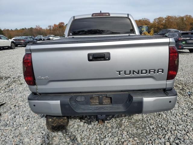 2021 Toyota Tundra Crewmax Limited