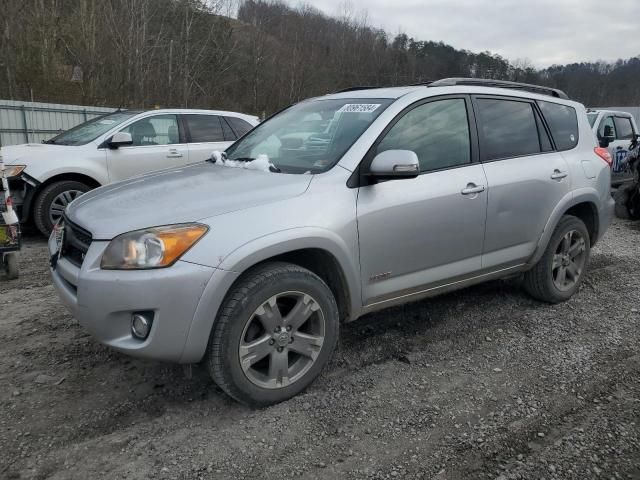 2010 Toyota Rav4 Sport