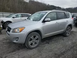 Toyota Vehiculos salvage en venta: 2010 Toyota Rav4 Sport