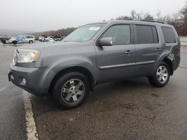 2011 Honda Pilot Touring