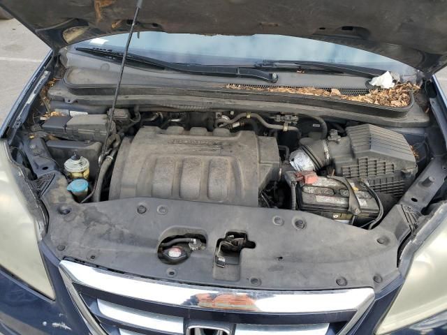 2007 Honda Odyssey EX