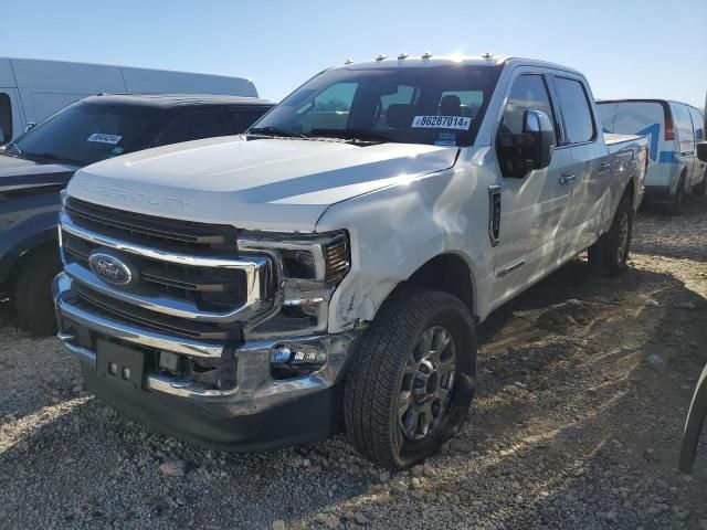 2020 Ford F350 Super Duty