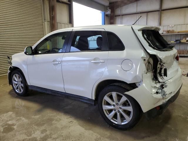 2013 Mitsubishi Outlander Sport ES