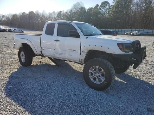 2006 Toyota Tacoma Access Cab