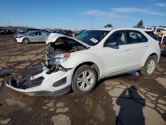 2017 Chevrolet Equinox LS