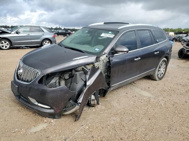 2016 Buick Enclave