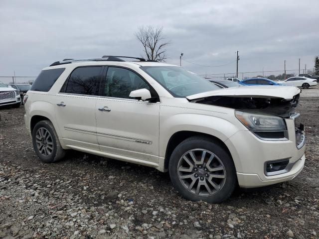 2013 GMC Acadia Denali