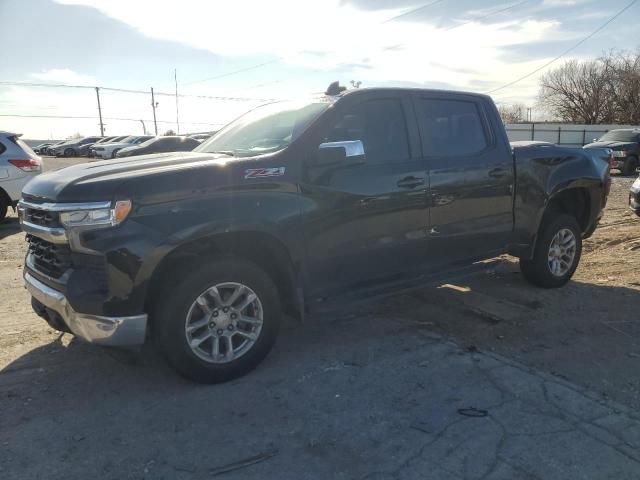 2022 Chevrolet Silverado K1500 LT