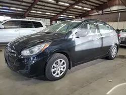 2012 Hyundai Accent GLS en venta en East Granby, CT