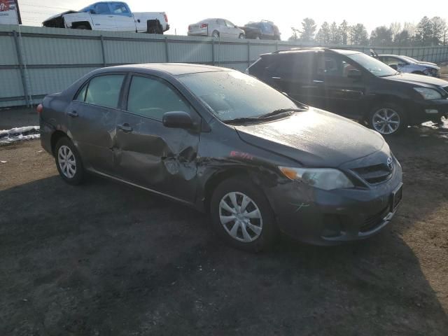 2011 Toyota Corolla Base