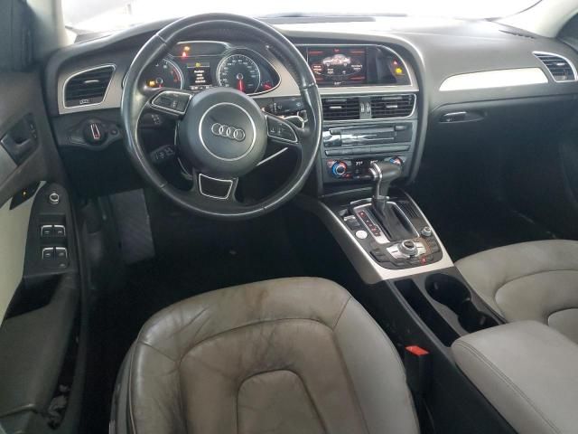 2015 Audi A4 Premium Plus