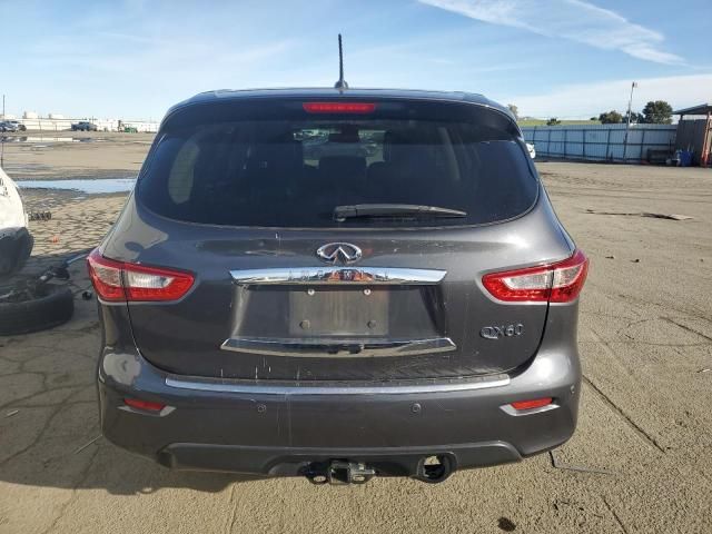 2014 Infiniti QX60