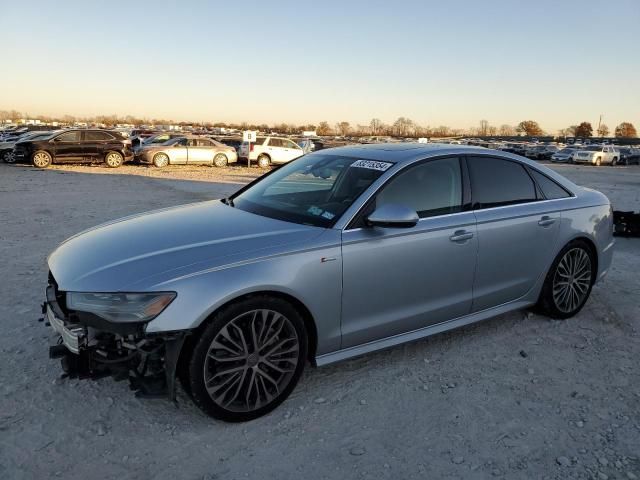 2016 Audi A6 Prestige