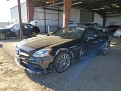 Salvage cars for sale at American Canyon, CA auction: 2020 Mercedes-Benz SLC 300