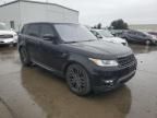 2017 Land Rover Range Rover Sport HSE