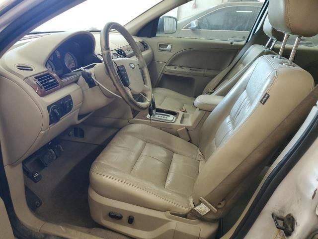 2006 Ford Five Hundred Limited