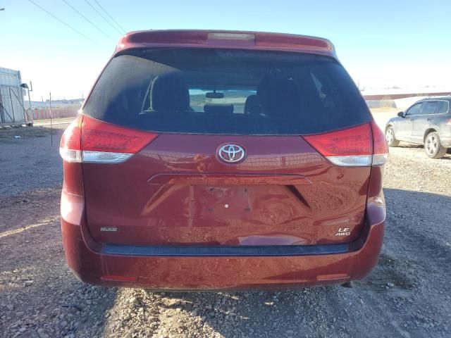 2014 Toyota Sienna LE