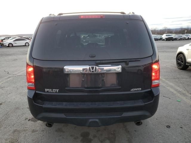 2013 Honda Pilot EXL