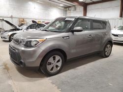 KIA Vehiculos salvage en venta: 2015 KIA Soul