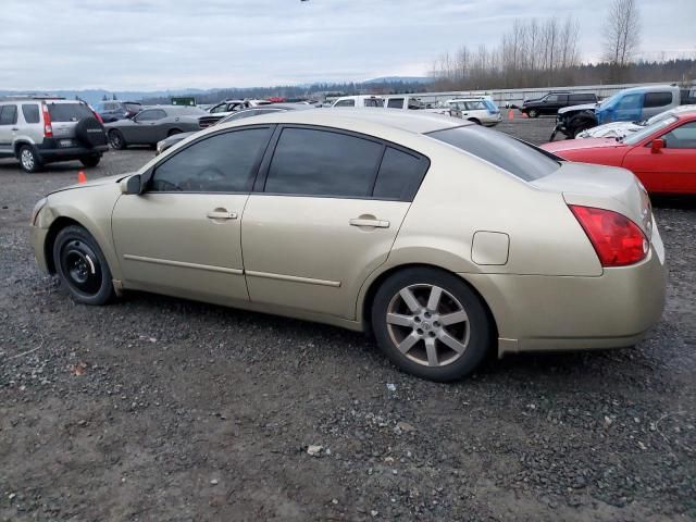 2004 Nissan Maxima SE