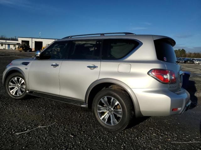 2019 Nissan Armada SV