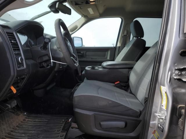 2024 Dodge RAM 1500 Classic Tradesman