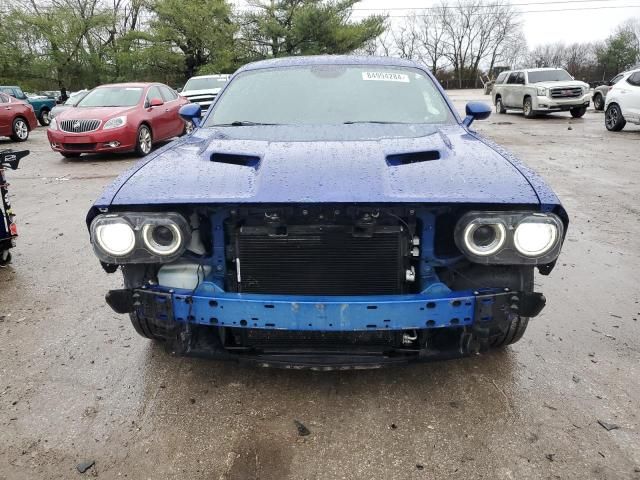 2018 Dodge Challenger GT