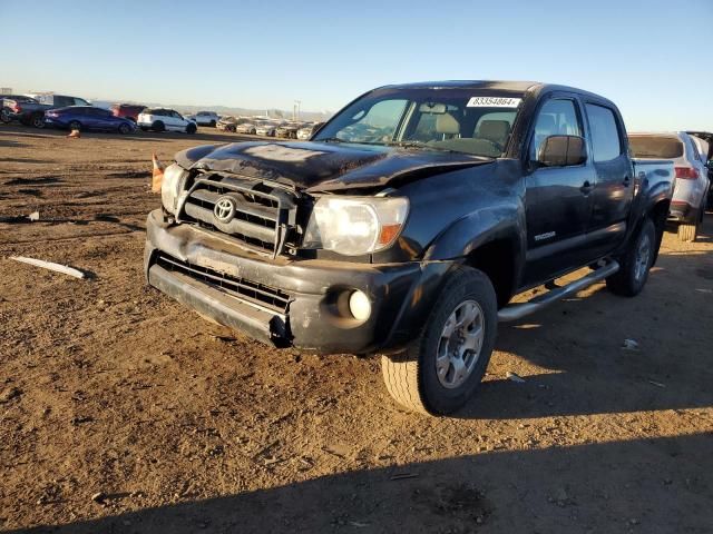 2006 Toyota Tacoma Double Cab