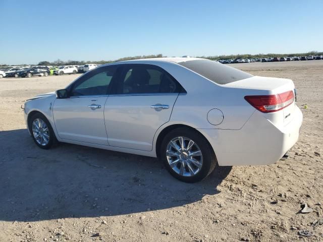 2012 Lincoln MKZ