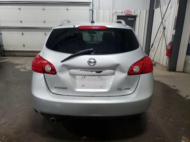 2008 Nissan Rogue S