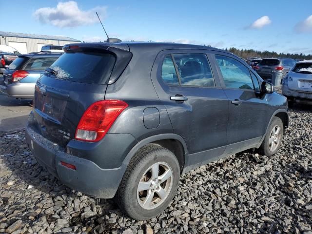 2016 Chevrolet Trax LS