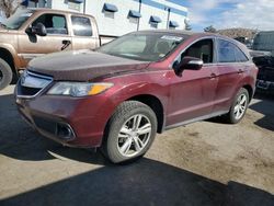 2014 Acura RDX en venta en Albuquerque, NM