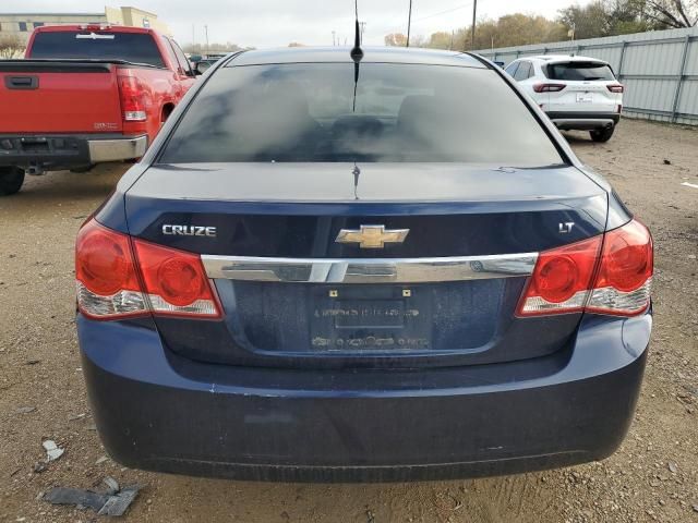 2011 Chevrolet Cruze LT