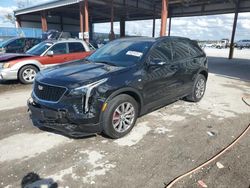 Lots with Bids for sale at auction: 2021 Cadillac XT4 Sport