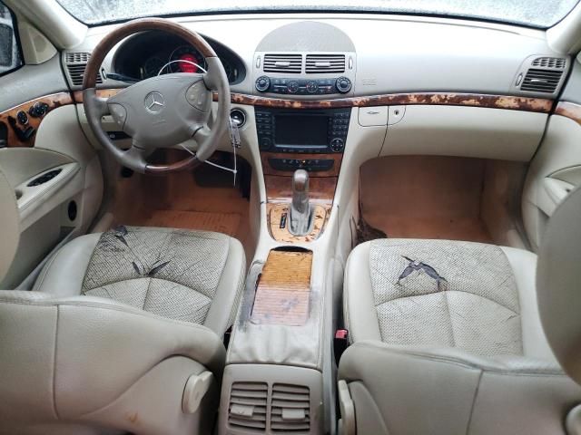 2006 Mercedes-Benz E 350