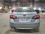 2017 Subaru Legacy 2.5I