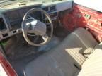 1989 Nissan D21 Short BED