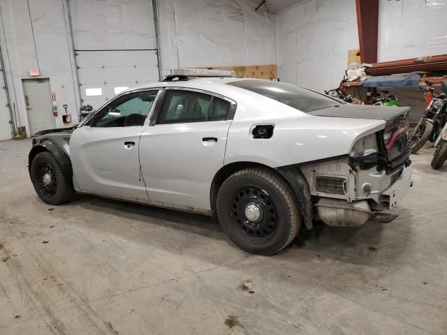 2019 Dodge Charger Police