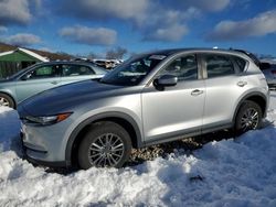 Mazda Vehiculos salvage en venta: 2018 Mazda CX-5 Sport