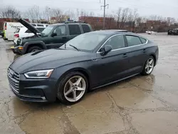 2019 Audi A5 Premium Plus S-Line en venta en Columbus, OH