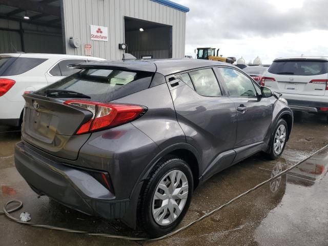 2021 Toyota C-HR XLE