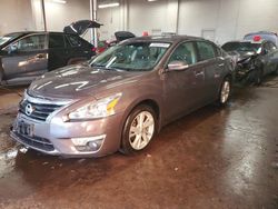 Nissan salvage cars for sale: 2013 Nissan Altima 2.5