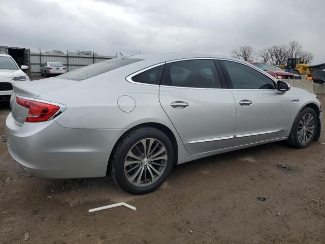 2019 Buick Lacrosse Essence