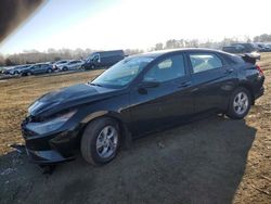 Hyundai Elantra salvage cars for sale: 2021 Hyundai Elantra SE