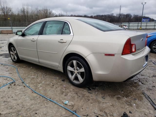 2011 Chevrolet Malibu 1LT