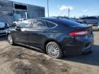 2014 Ford Fusion Titanium HEV