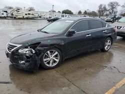 Salvage cars for sale at Sacramento, CA auction: 2014 Nissan Altima 2.5