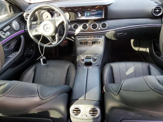 2018 Mercedes-Benz E 300