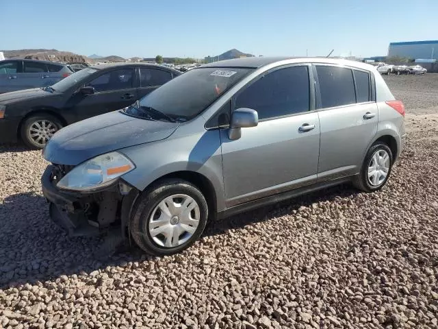 2011 Nissan Versa S